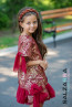 Детска рокля „ПЕРСИЙСКА ПРИКАЗКА“ 2