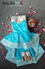 Детска рокля „МОРСКА СИРЕНА“ 1