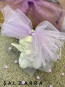 Детска луксозна рокля „ДАНТЕЛЕНО ИЗКУШЕНИЕ“ purple edition 5
