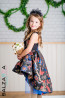 Детска рокля „РАЙСКА ПТИЦА“ 1