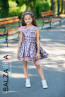 Детска рокля „ОПАЛОВ БЛЯСЪК“ 3