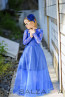 Детска рокля “Синята рокля на Джени” - 3