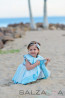Детска рокля „Синева“ - 2