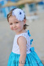 Детска рокля „Синьо лято“ 1