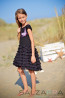 Детска рокля „Лятната нощ на Емили“ - 2