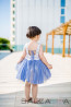 Детска рокля „Целувки за Евва“ - 3