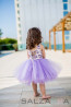 Детска рокля „Целувки за Рая“ - 3
