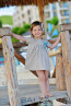 Детска рокля „Мими“ 
