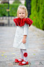 Детска рокля „Сребърно звънче“ - 2
