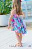 Детска рокля „Летни рози“ 3