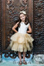 Детска рокля „Ванилова целувка за Нел“ - 1