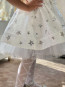Детска рокля ANGEL WINGS 19