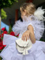 Детска рокля "WHITE MOON" 7