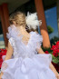 Детска рокля "WHITE MOON" 12