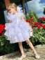 Детска рокля "WHITE MOON" 15