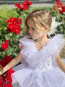 Детска рокля "WHITE MOON" 3