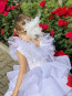 Детска рокля "WHITE MOON" 8