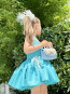 Детска рокля "ADRIANNA" 1