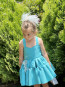 Детска рокля "ADRIANNA" 7