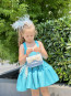Детска рокля "ADRIANNA" 11