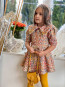 Детска рокля "AVA" 2