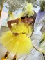 Детска рокля „БАЛЕРИНА" yellow edition 2