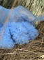 Луксозна детска рокля "БЕЛЛИСИМА" /baby blue/ 6
