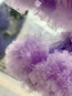 Луксозна детска рокля "BELLISSIMA" purple edition 3