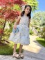Детска рокля "BLOOM" 12