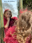 Детска рокля „ПРИНЦЕСА“ burgundy edition 18