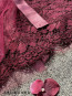 Детска рокля „ПРИНЦЕСА“ burgundy edition 4