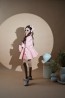 Аксесоар за коса "COOL GIRL" in pink 3