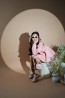 Аксесоар за коса "COOL GIRL" in pink 2