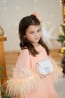 Детска рокля "CORAL FIORRE"  2