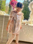Детска рокля "DONA" 9