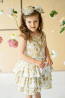 Детска рокля "GOLDEN SUMMER" 2
