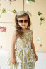 Детска рокля "GOLDEN SUMMER" 6