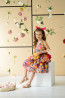 Детска рокля "FIORE MAGICO" 2