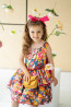 Детска рокля "FIORE MAGICO" 1