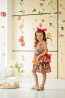 Детска рокля "FIORE MAGICO" 3