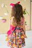 Детска рокля "FIORE MAGICO" 6
