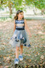 Детска рокля „ВЕРОНИК“ 10