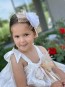 Детска луксозна рокля „ФИОРЕЛА“  2