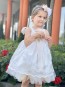 Детска луксозна рокля „ФИОРЕЛА“  3