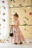 Детска рокля "FREESIA" 1