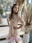 Детска рокля "GENTLE ROSE" 2