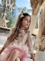 Детска рокля "GENTLE ROSE" 3