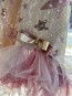 Детска рокля "GENTLE ROSE" 15