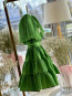 Детска рокля "GREEN CHARM" 13