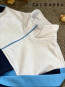 Спортна блуза за момче „ХАРИ“ blue and white edition 9